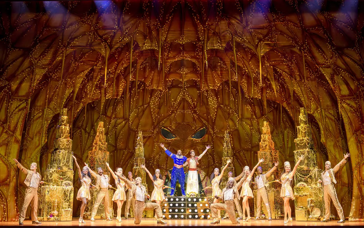 Disney’s Aladdin Review Bradford Alhambra (1)