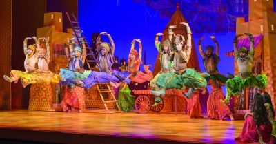 Disney’s Aladdin Review Bradford Alhambra (3)
