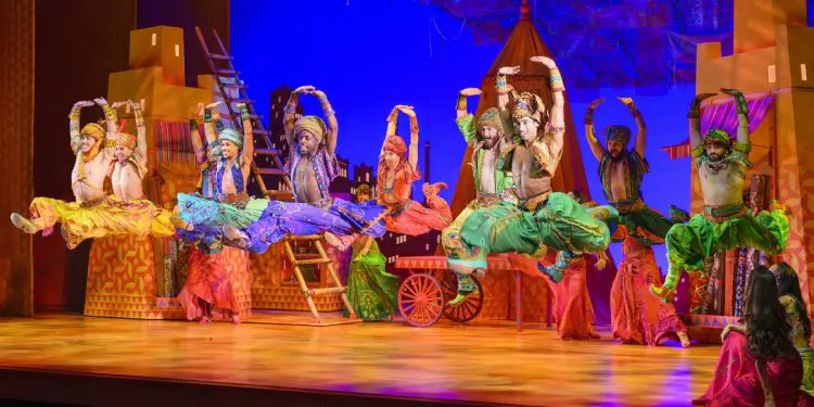 Disney’s Aladdin Review Bradford Alhambra (3)