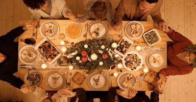 Ditch the Bird - 10 London Restaurants for a Deliciously Diverse Christmas Feast (1)