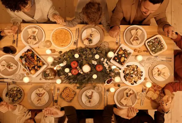 Ditch the Bird - 10 London Restaurants for a Deliciously Diverse Christmas Feast (1)