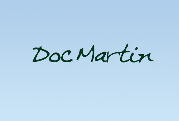 Doc Martin Complete Series 1-10 Review logo