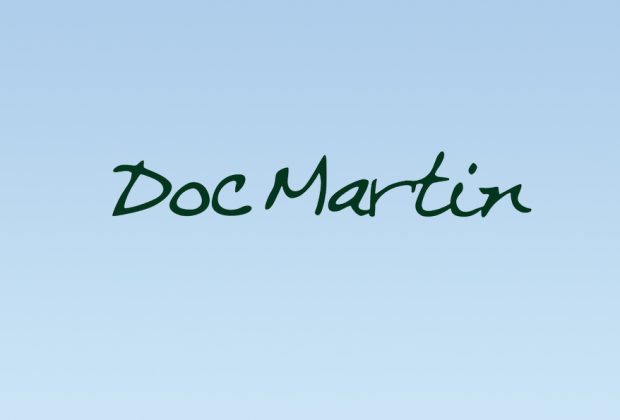 Doc Martin Complete Series 1-10 Review logo