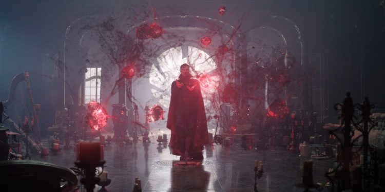 Doctor Strange in the Multiverse of Madness – Film Review