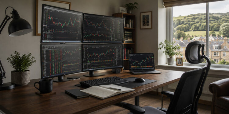 Does Broadband Speed Matter in Day Trading