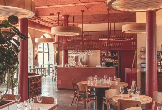 Domo Restaurant Leeds