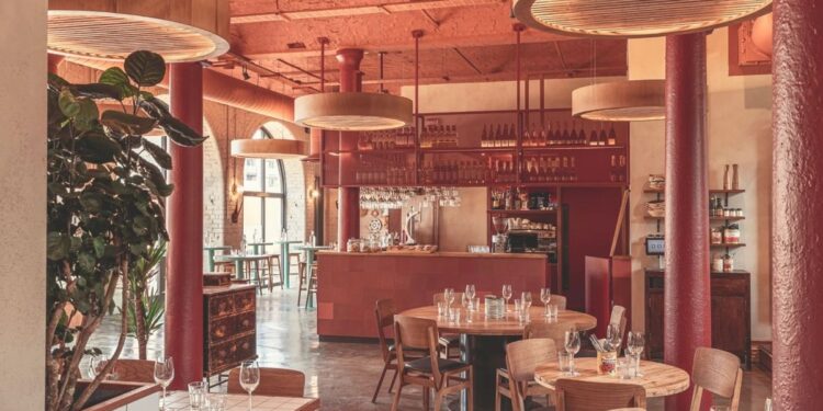 Domo Restaurant Leeds