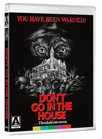 Don’t Go in the House (1979) – Film Review cover