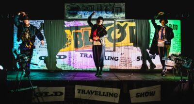 Dr Bloods Old Travelling Show