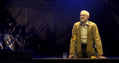 Dr Korczak’s Example review leeds playhouse january 2020 main