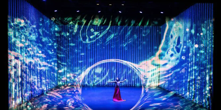 Dragons [Eun-Me Ahn Dance Company] – Review – Bradford Alhambra Theatre (3)