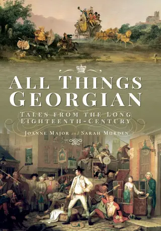 Dramatic Life of Jonathan Martin tanner all things georgian cover