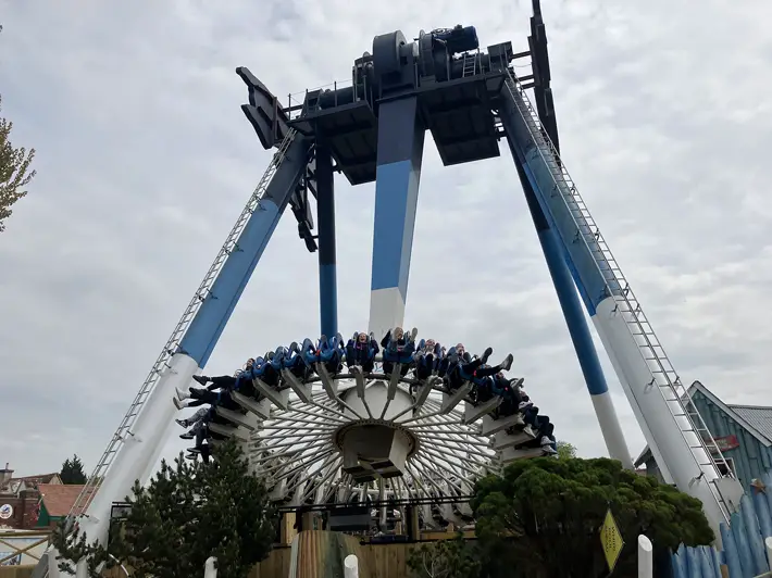 Drayton Manor Resort, Staffordshire – Review Maelstrom