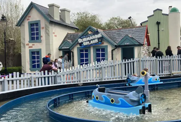 Drayton Manor Resort review main