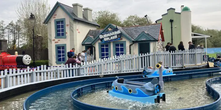 Drayton Manor Resort review main