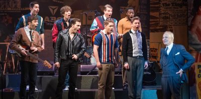 Dreamboats & Petticoats – Review – Bradford Alhambra main