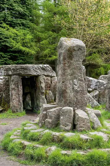 Druids’ Temple in Masham