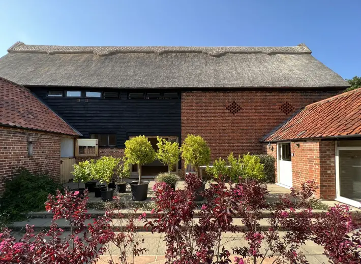 Dunwich, Southwold & Aldeburgh – A Suffolk Travel Review marsh barns