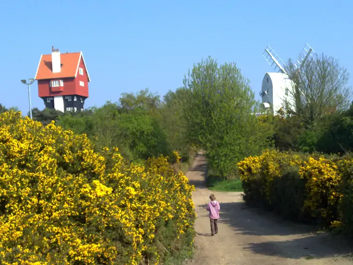 Dunwich, Southwold & Aldeburgh – A Suffolk Travel Review thorpeness