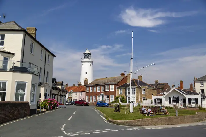 Dunwich, Southwold & Aldeburgh – A Suffolk Travel Review town