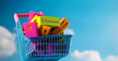 E-commerce Disrupting the Retail Landscape (2)