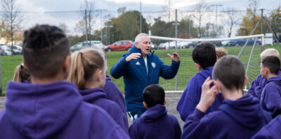 E1E (Everyone Exceptional) Extra Curricular activities a Great success at Leeds East Academy main
