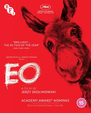 EO (2022) – Film Review cover