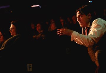 Earnest – Review – Leeds Grand Theatre (1)