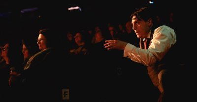 Earnest – Review – Leeds Grand Theatre (1)
