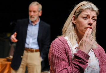 Earth Angel – Review – Stephen Joseph Theatre, Scarborough