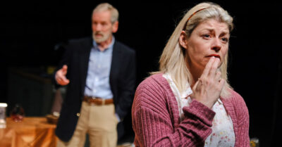 Earth Angel – Review – Stephen Joseph Theatre, Scarborough