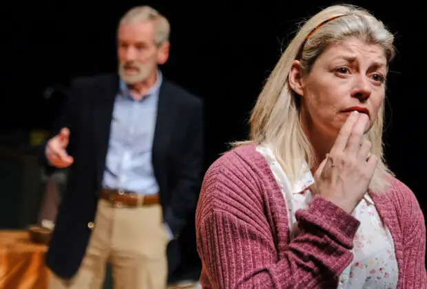 Earth Angel – Review – Stephen Joseph Theatre, Scarborough