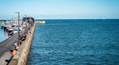 East Yorkshire Coast Travel Review bridlington pier