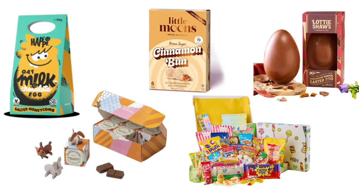 Easter Gift Guide 2025