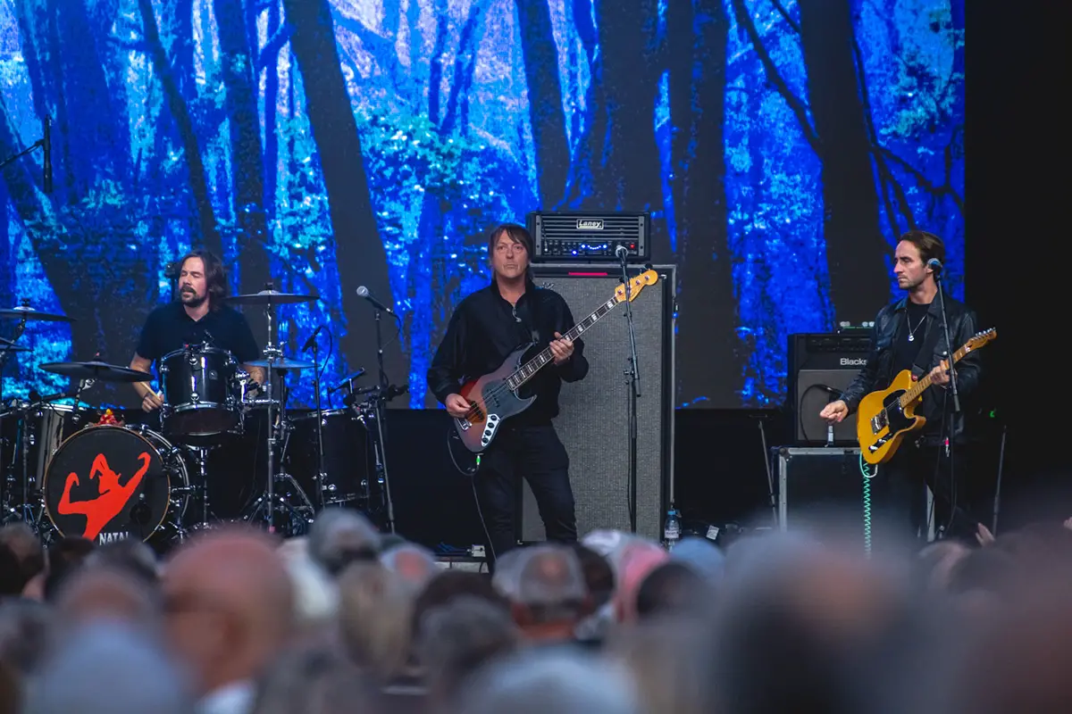 Echo And The Bunnymen Review The Piece Hall Halifax