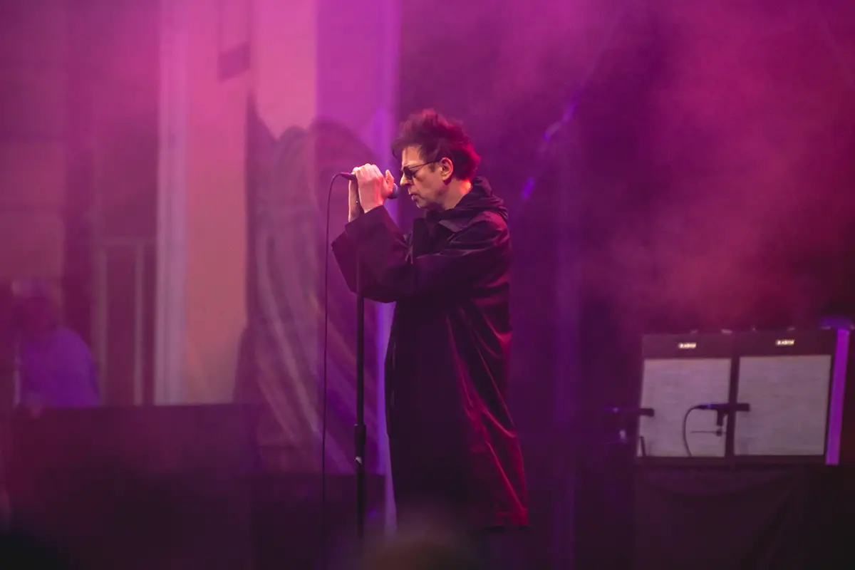 Echo And The Bunnymen Review The Piece Hall Halifax