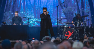 Echo And The Bunnymen Review The Piece Hall Halifax