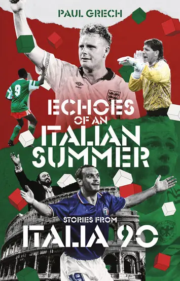 Echoes Of An Italian Summer by Paul Grech