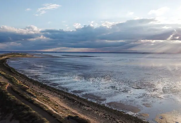 Ecotourism destinations in Yorkshire spurn point