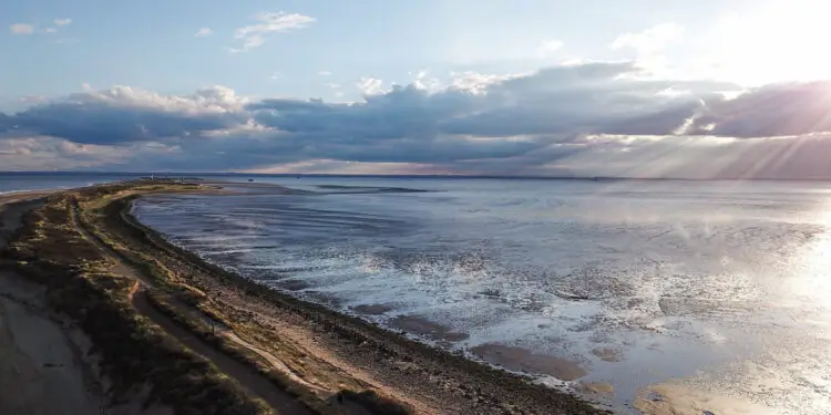 Ecotourism destinations in Yorkshire spurn point