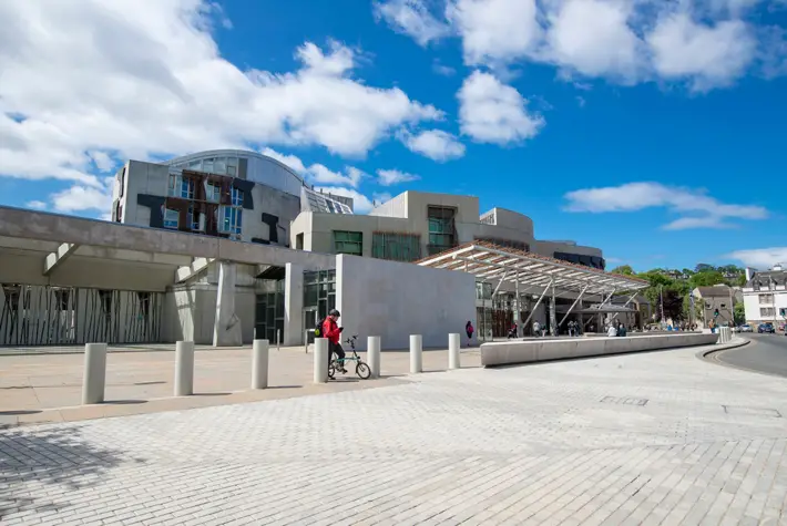 Edinburgh City – Travel Review Scottish Parliament