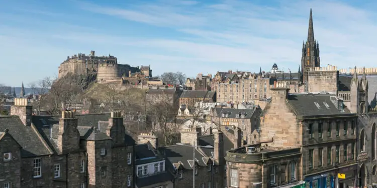 Edinburgh City – Travel Review view