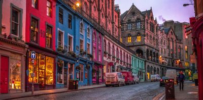 Edinburgh's Best Meal Deals main