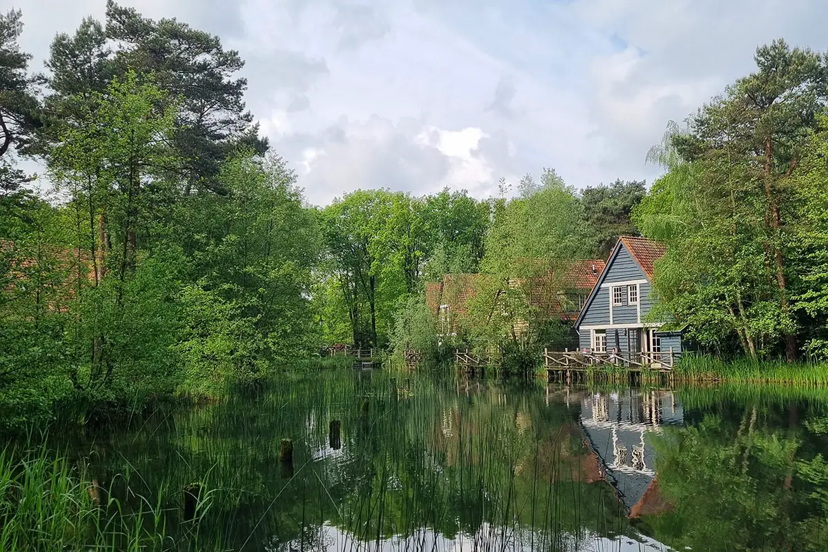 Efteling Amusement Park The Netherlands