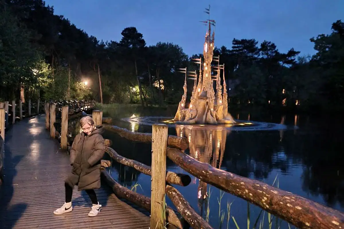 Efteling Amusement Park The Netherlands