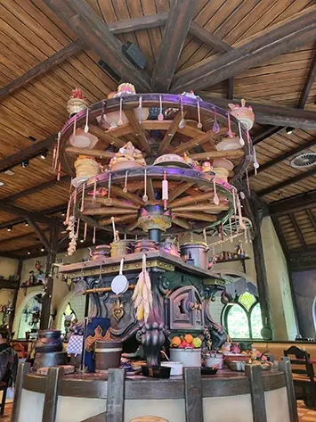 Efteling Amusement Park The Netherlands
