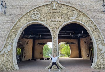 Efteling Amusement Park The Netherlands