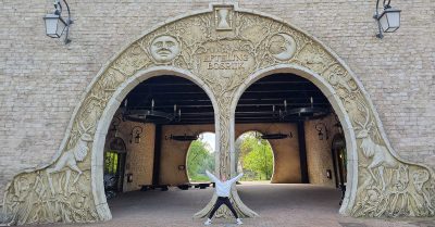 Efteling Amusement Park The Netherlands