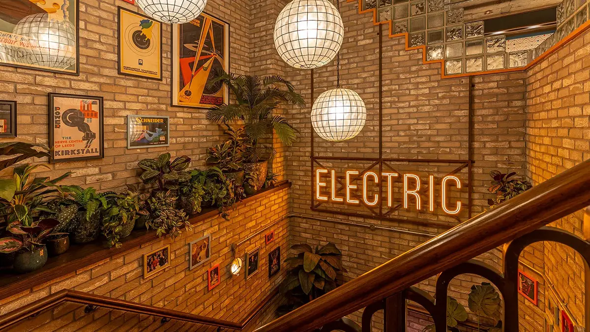 Electric Shuffle Leeds Review