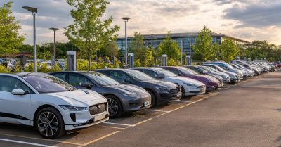 Electric Vehicle Salary Sacrifice A Solution for Local SMEs main